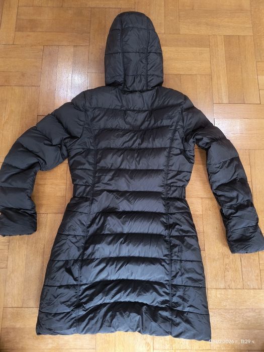 The North Face Down дамско пухено яке
