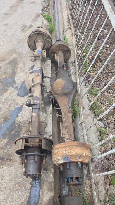 Редуктор для газель 9.41 чулок гур панел  рисор