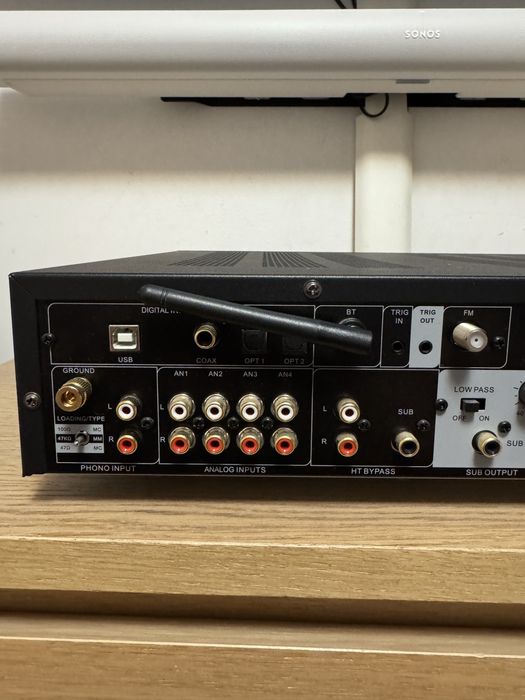 Aplificator Emotiva BasX TA2