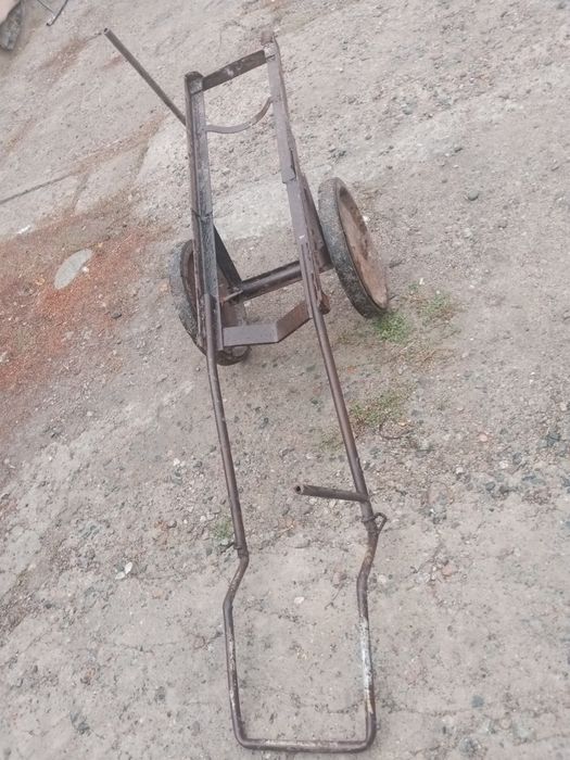 Срочно продам тележку!