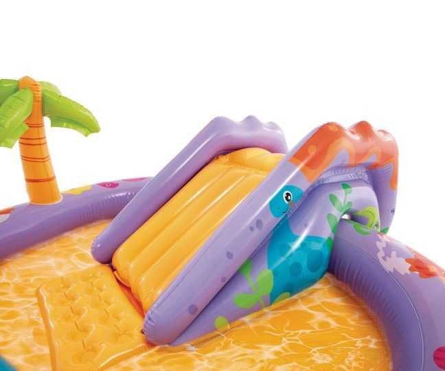 Детски басейн Intex Dino Park