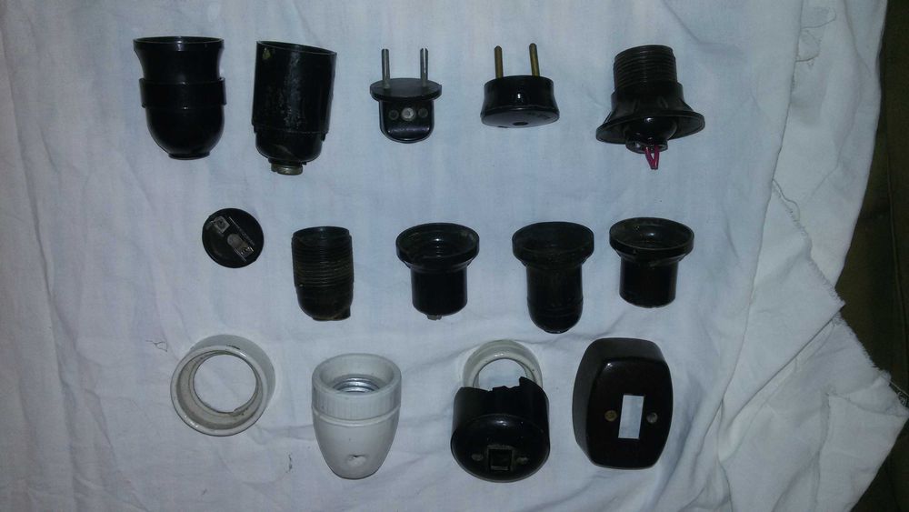 ключове, контакти, лампи, подноси, снимка, топка