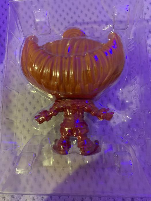 Funko pop blood Pennywise