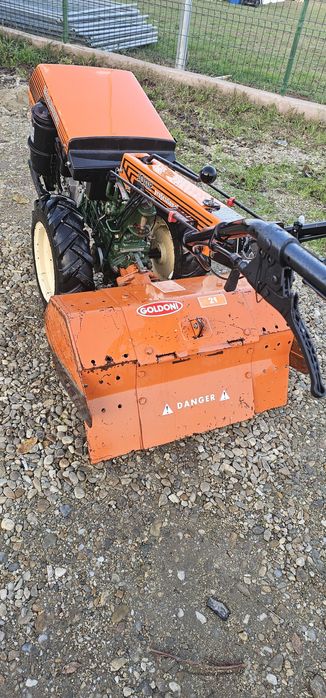 Motocultor Goldoni jolly lombardini diesel