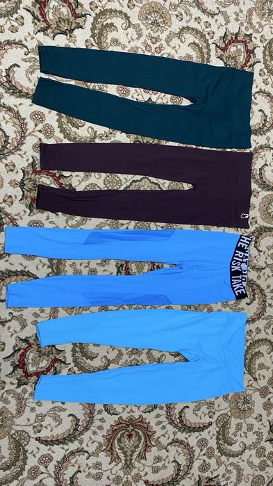 Лосины для фитнеса новые