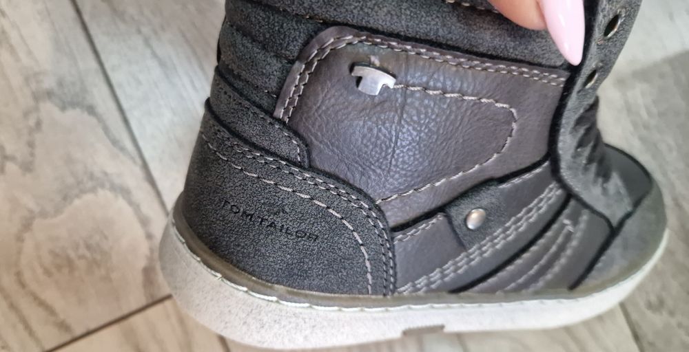 Зимни кецове Тom Tailor, 32 номер