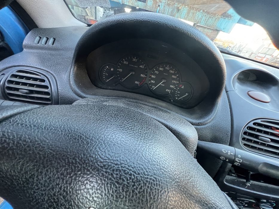 Peugeot 206/Пежо 206 НА ЧАСТИ
