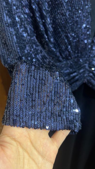 Вечерний платье турецкий