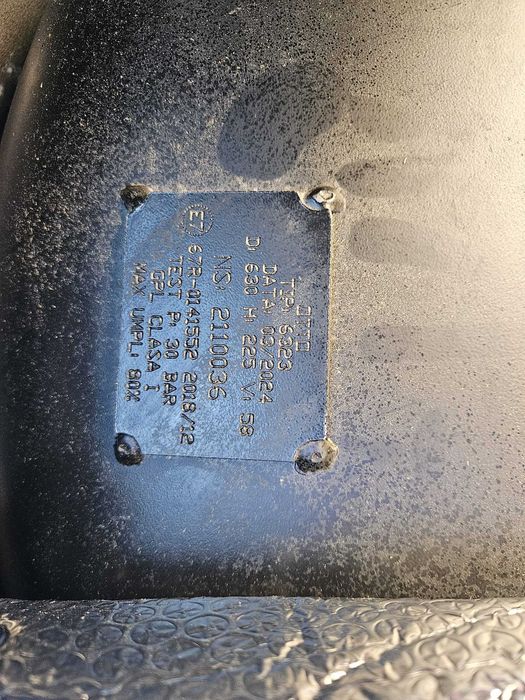 Skoda Octavia 3 1.2 TSI benzina GPL