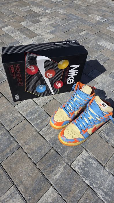 Nike Dunk High 1985