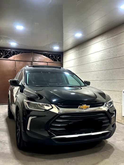 Tracker 2 Premier + propan gaz