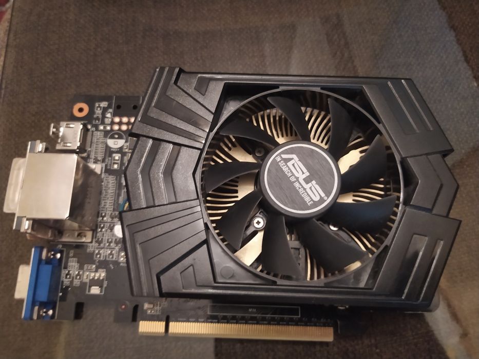 Gtx 750 ti 2gb Asus