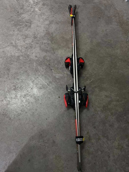 Ски Rossignol Hero Carve Konect