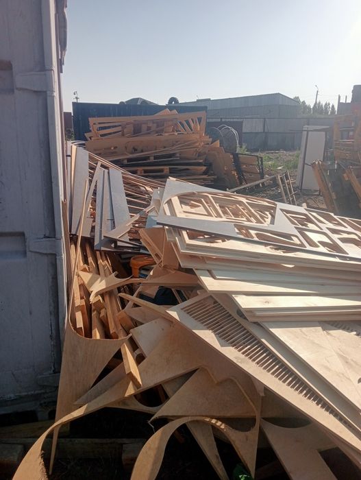 Фанера можно на распил