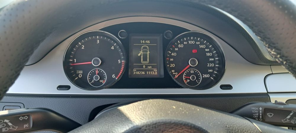 Vand VW Psaat B6 2010