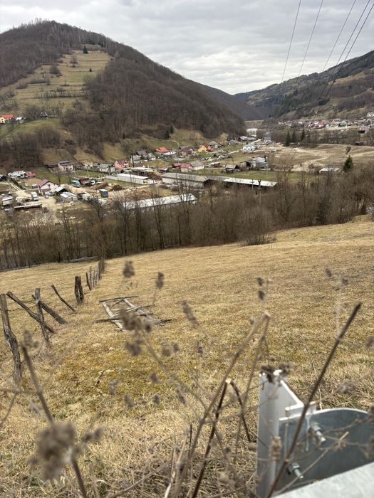 De vanzare teren Campeni