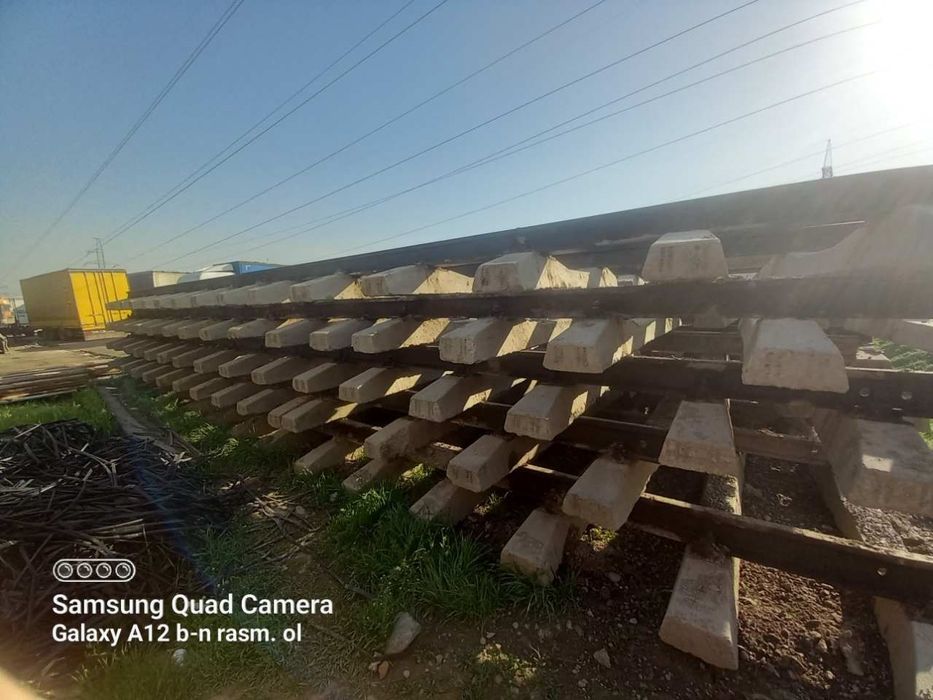 Ж/Д рельсы Р65 Р50