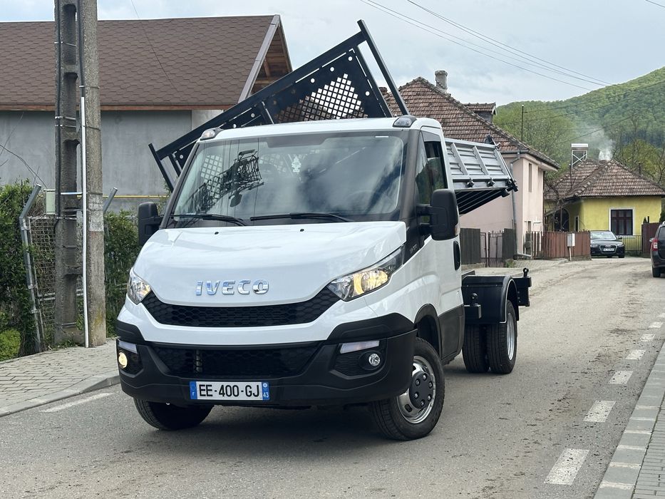 Iveco daily 35c17 2016