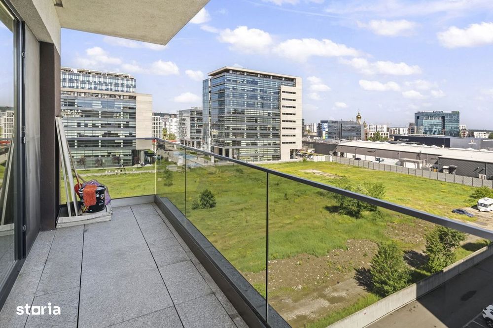 Proprietar,3 camere premium, totul NOU,4 City ,loc de parcare.