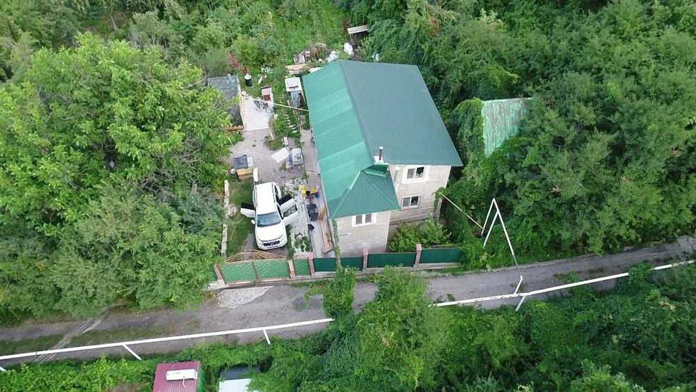 Отдельно стоящий дом