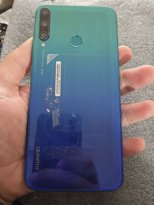 Huawei P40 Lite E