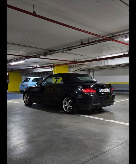 BMW Seria 1 E88 120i cabrio