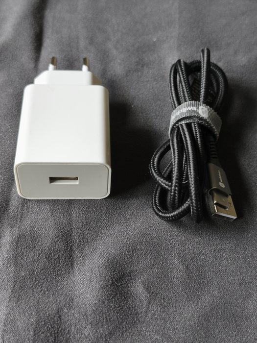 Încărcător fast Xiaomi 22.5W USB-USB C