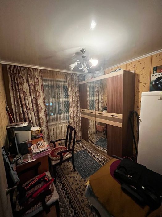 Продам 4 ком квартиру