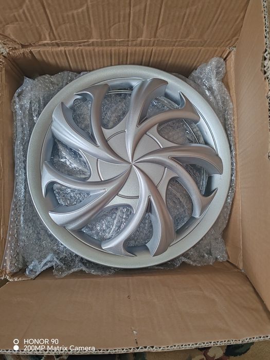 Продам колпаки на 14