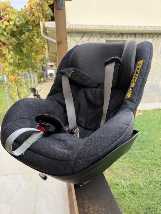 Scaun auto Maxi Cosi plus Isofix