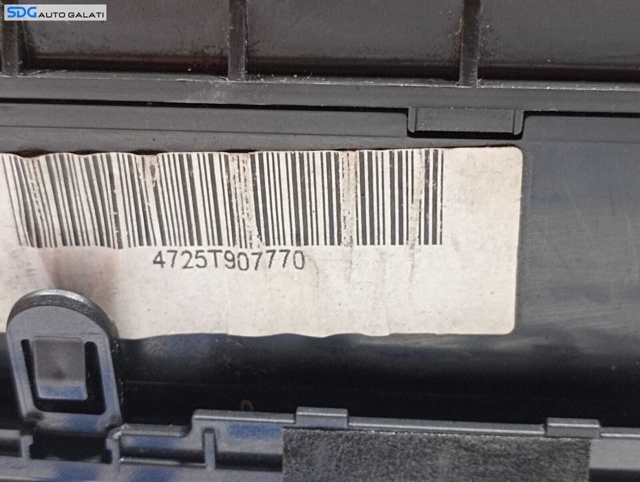 Climatronic Panou Comanda AC Aer Conditionat Clima Nissan Qashqai J11 1.6 DCI 2007 - 2015 Cod 275004EA0A [M3816]