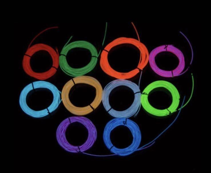 Холодный неон (ELP). Неон