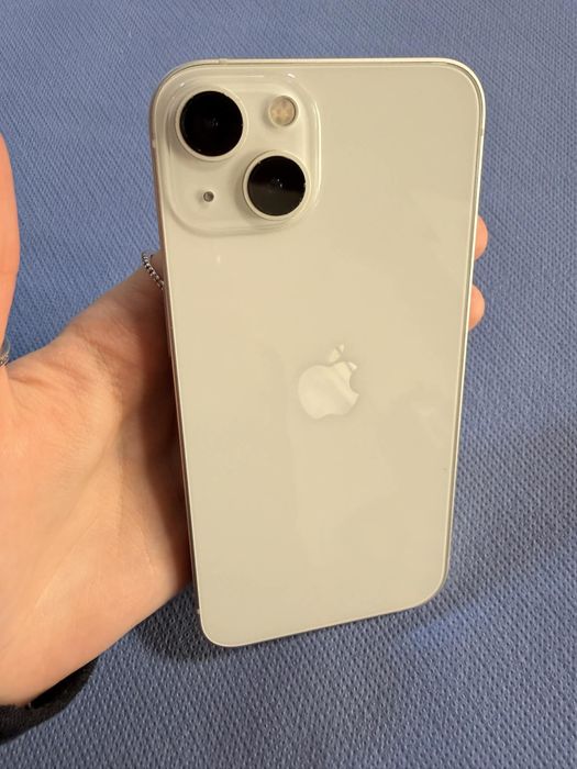 iPhone 13 starlight- 128 GB