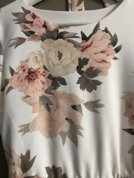 Rochie imprimeu floral