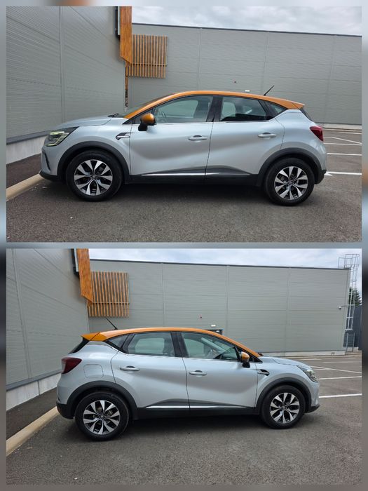 Renault Captur Automat Benzină - Garantie!