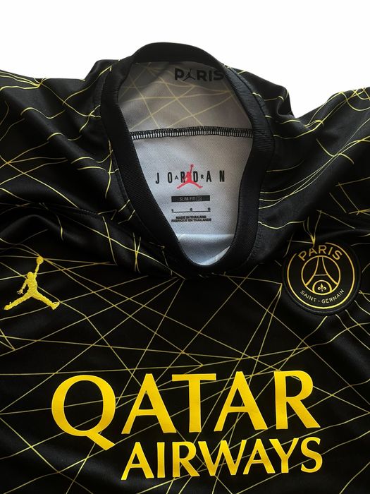 PSG  Jordan  2 бр. Дамски Тениска и Риза / L / Оригинал