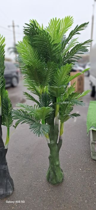 Искусственное декоративное дерево