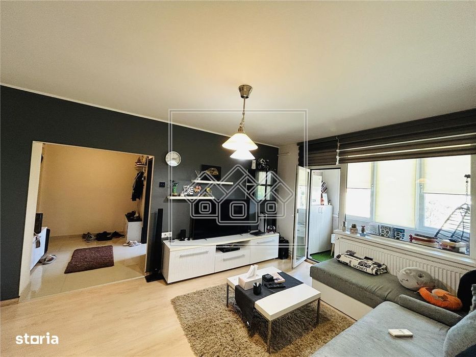Ap modern, cu 2 camere, balcon - Zona Terezian