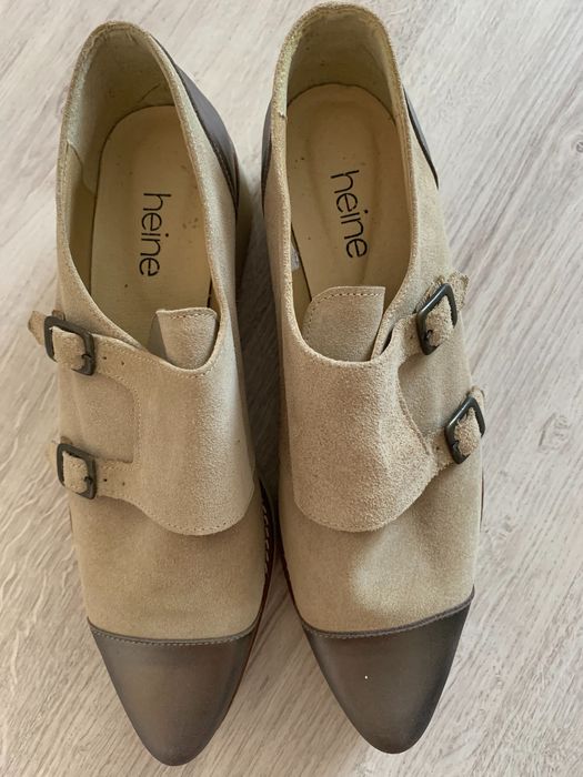 Осень-весна обувь