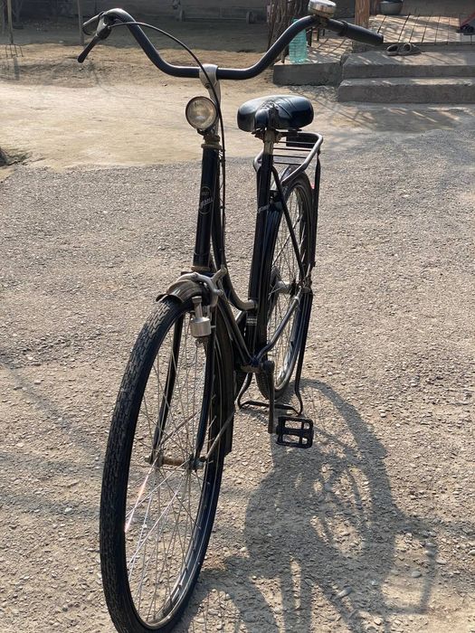 Velosiped germanskiy  holati yaxshi qarab minilgan