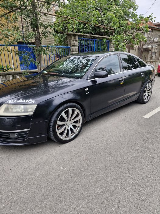 Продава се Audi a6 3.0