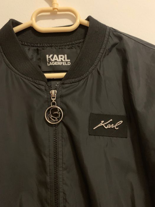 яке с ветровка Karl lagerfeld