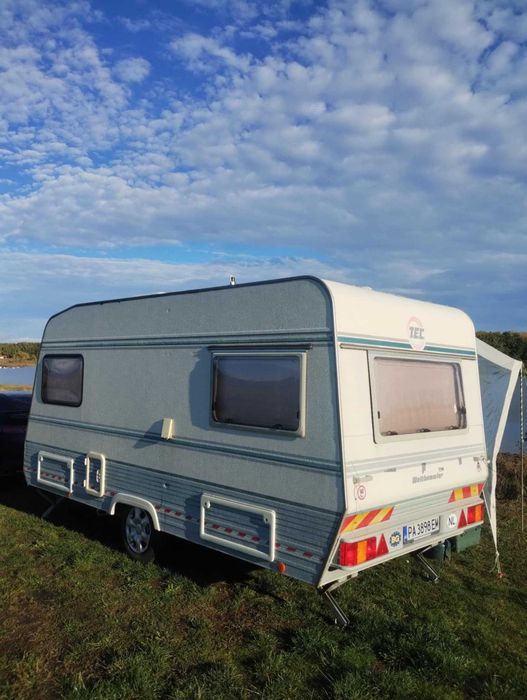 Каравана / риболов