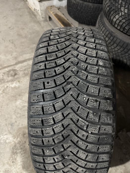 Резина и диски 285/60/18 michelin
