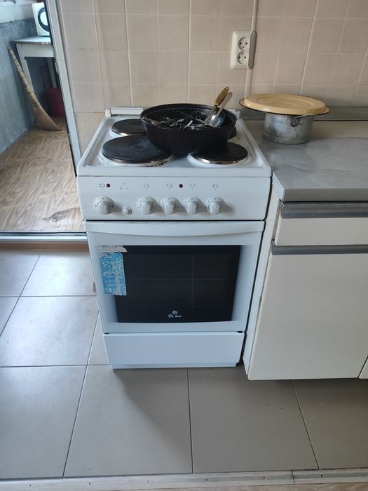 Продам элетроплита