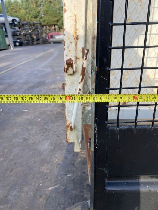 Benă basculare nouă Sprinter, Iveco, Ford.