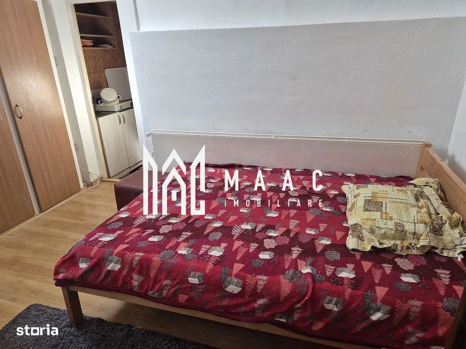 Garsonieră de închiriat