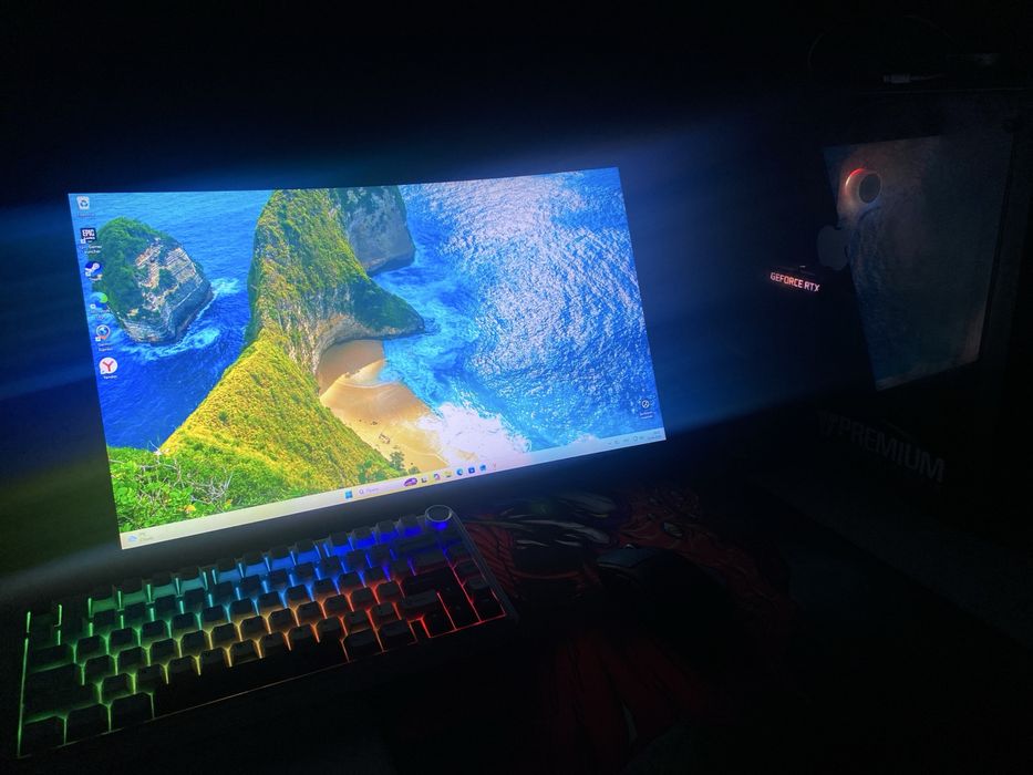 Игровой компьютер