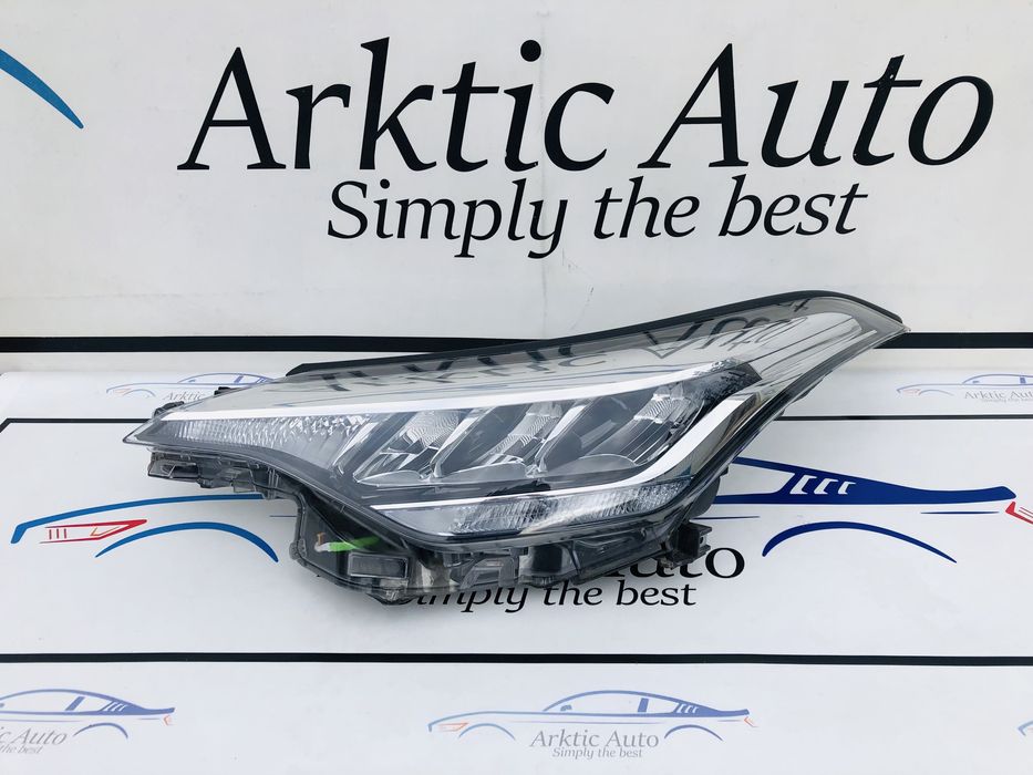 Far stânga Full Led Toyota C-HR după 2019 cod 81150-F4180