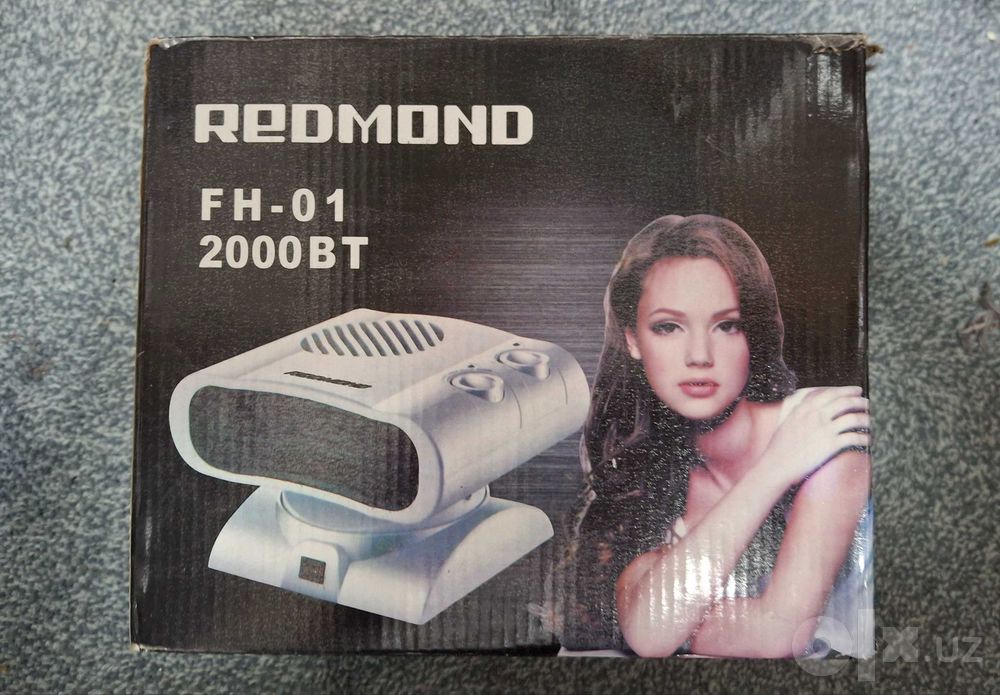 Обогреватель Redmond FH-01